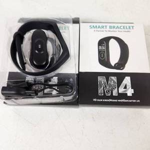 Lot Of New Black Smart Bracelets Good For A Couple HD Color Screen 45 Day Battery Life