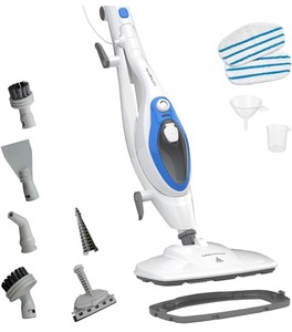 lot 3 image: Pur Steam All Purpose Steam Mop