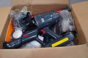 lot 13 image: Inteture Cordless Vacuum Cleaner