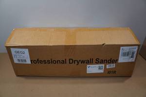 lot 16 image: Professional Dry Wall Sander