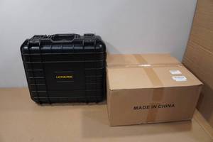 lot 35 image: Lotocase Heavy Duty Waterproof Case