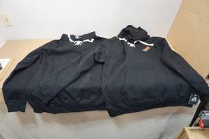 lot 96 image: 2 Sweatshirts -2XL