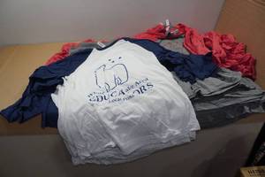lot 98 image: Large Assortment of Shirts