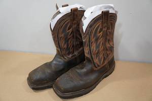 lot 106 image: Red Wing Rio Flex Mens 11 Work Boots -Size 13