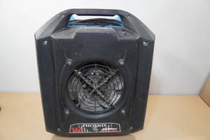 lot 107 image: Phoenix AirMax Radial Air Mover
