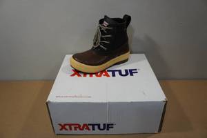 lot 112 image: Xtratuf Mens 6 Legacy Lace Boots -Size 6
