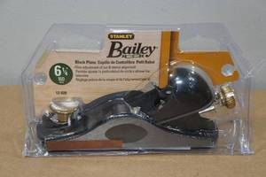 lot 114 image: Stanley Bailey 6.25 Block Plane