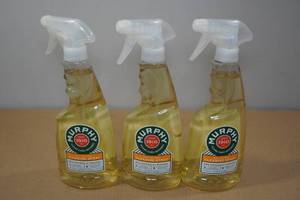 lot 127 image: 3 Murphy Multi Use Wood Cleaning Spray