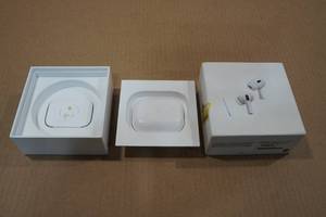 lot 133 image: Apple AirPod Pro 2nd Gen Earbuds