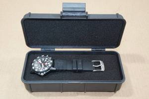 lot 134 image: Luminox Leatherback Sea Turtle Outdoor Watch