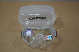 lot 149 image: Cressi F1 Frameless Mask