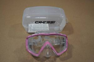 lot 150 image: Cressi Pano 3 Mask