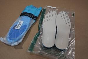 lot 160 image: 2 Vionic Womens Insoles -Medium