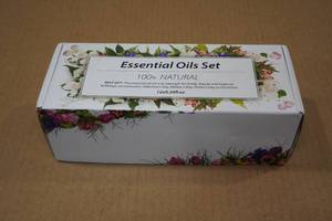 lot 163 image: Essential Oil Set