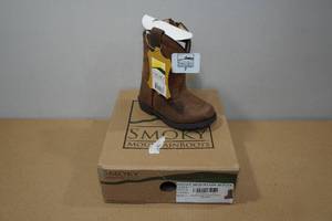 lot 176 image: Smoky Mountain Boots -Toddler Size 7