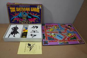 lot 180 image: The Batman Game