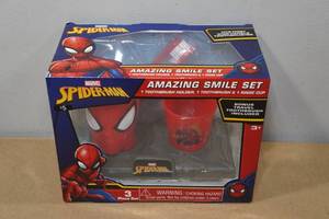 lot 188 image: Marvel Spider-Man Amazing Smile Set