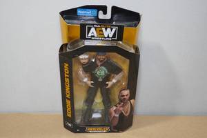 lot 189 image: Wrestling Action Figure Eddie Kingston