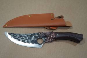 lot 215 image: Cooks Cutlery 11.5 Rolled Steel Knife