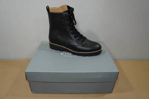 lot 225 image: Vionic Womens Lani Lace-Up Boots -Size 7