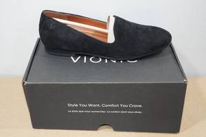 lot 231 image: Vionic Womens Willa Slip-On Flats -Size 8