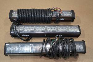 lot 236 image: BlueRed Light Bars