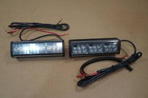lot 237 image: BlueRed Light Bars