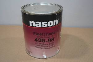 lot 238 image: Nason FleetThane Urethane Binder
