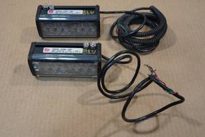 lot 240 image: BlueRed Light Bars