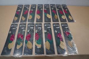 lot 244 image: MN Wild Fan Feathers