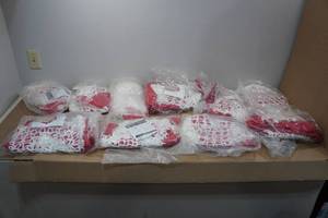lot 256 image: 10 2-Packs KneeStreet Hockey Net Replacements