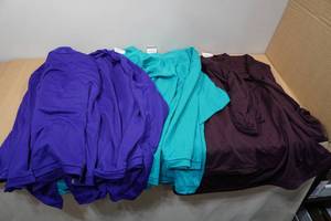 lot 260 image: Assorted Adult Hockey Jerseys
