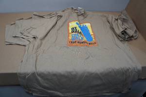 lot 261 image: 6 2XL T-Shirts