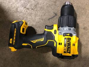 DEWALT 20V Compact Cordless 12 in. Hammer Drill (Tool Only) Customer Returns See Pictures