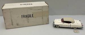 Franklin Mint Die Cast (1953 Cadillac Eldorado) Precision Model In Original Box