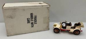 Franklin Mint Die Cast  (1904 Mercedes Simplex) Precision Model In Original Box