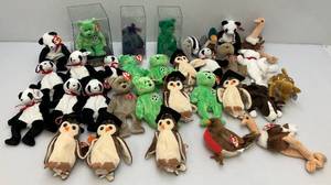 Misc. Collectible Beanie Babies