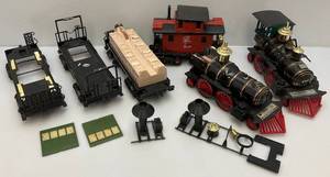 Jim Beam Collectible Decanter Parts Lot