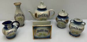 Misc. Jim Beam Collectible Convention Pieces & More