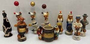 Misc. Jim Beam Collectible Convention Pieces & More