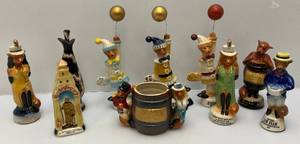 Misc. Jim Beam Collectible Convention Pieces & More