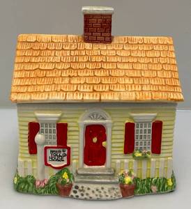 Vintage Limited Edition Nestle Toll House Cookie Jar