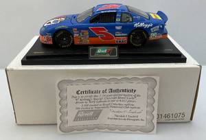 Revell Collection 118 Scale Die-Cast Replica (Terry Labonte) Limited Edition 1 Of 6,012 Kelloggs Special (NOS) With COA