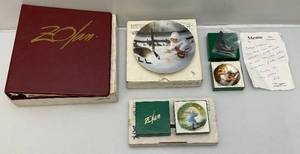 Pemberton & Oakes Misc. Zolan Collectibles (NOS)