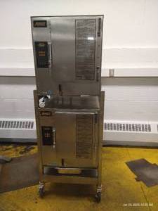 AccuTemp E62403D110 DBL Steamer