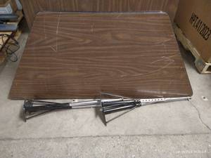 Heavy Duty 12 Hexagon Table
