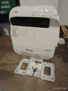 Epson PowerLite 580 Projector