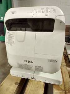 Epson PowerLite 580 Projector