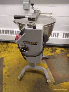 Hobart HCM450 Commercial Cutter Mixer