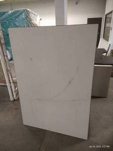 VERY Heavy Rectangular Table